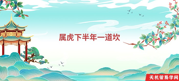 属虎下半年一道坎 是什么灾