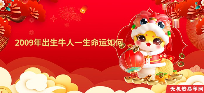 2009年出生牛人一生命运如何
